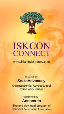 Play ISKCON Connect
