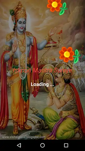 Play Iskcon Mantra Suniye  and enjoy Iskcon Mantra Suniye with UptoPlay