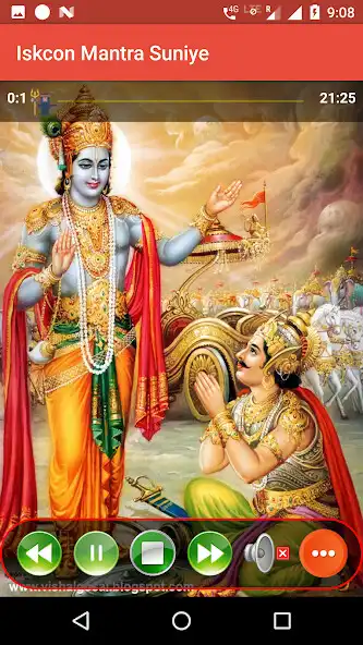 Play Iskcon Mantra Suniye as an online game Iskcon Mantra Suniye with UptoPlay