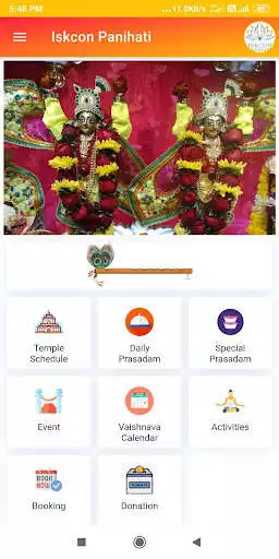 Play ISKCON Panihati as an online game ISKCON Panihati with UptoPlay