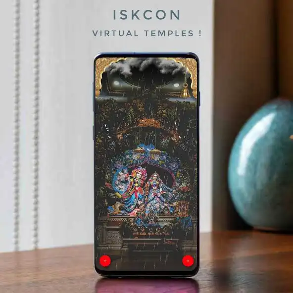 Play ISKCON Virtual Temples  and enjoy ISKCON Virtual Temples with UptoPlay