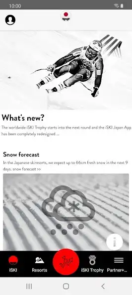 Play iSKI Japan -  Ski, Snow, Resort Info, GPS Tracker  and enjoy iSKI Japan -  Ski, Snow, Resort Info, GPS Tracker with UptoPlay