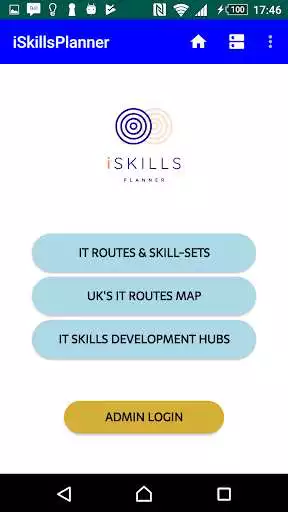 Play iSkills Planner  and enjoy iSkills Planner with UptoPlay