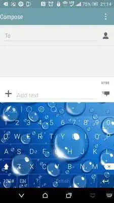 Play iskin waterbubble