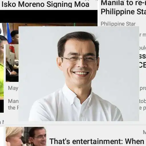 Play Isko Moreno News And Videos APK Play Isko Moreno News And Videos APK