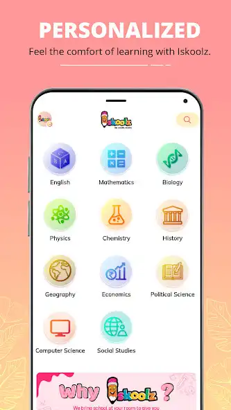 Play Iskoolz - The Online School  and enjoy Iskoolz - The Online School with UptoPlay