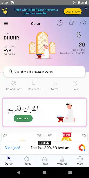 Play Islam360-stag as an online game Islam360-stag with UptoPlay