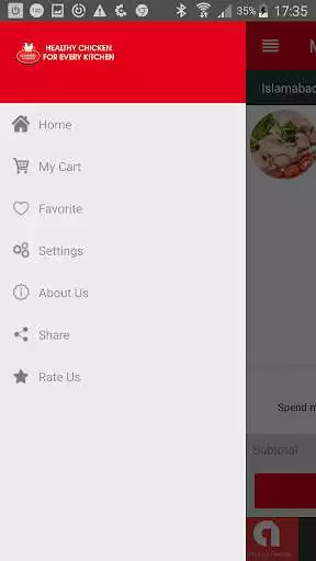 Play APK Islamabad Chicken  and enjoy Islamabad Chicken with UptoPlay com.HowMuch.IslamabadChicken