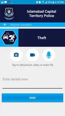 Play Islamabad Police