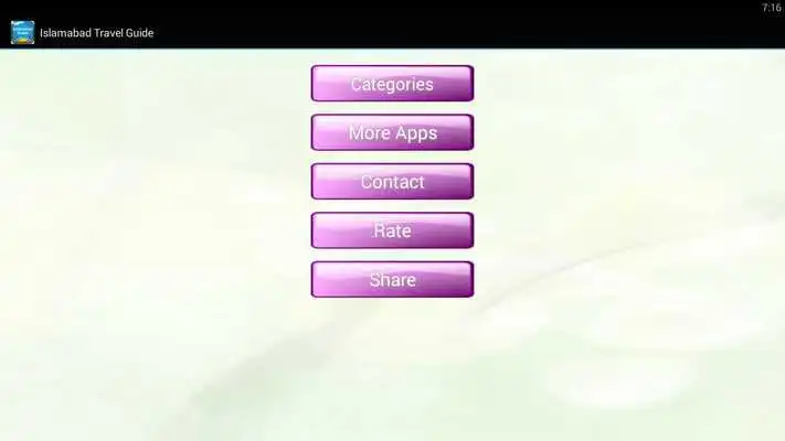 Play islamabad Travel Guide