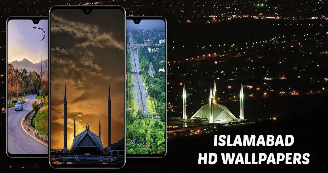 Play Islamabad Wallpapers  and enjoy Islamabad Wallpapers with UptoPlay