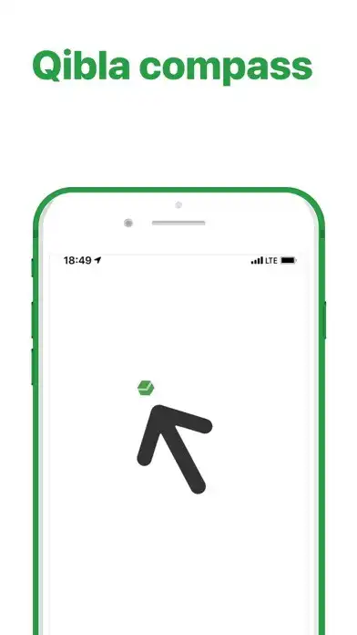 Play IslamApp: Prayer times  Qibla as an online game IslamApp: Prayer times  Qibla with UptoPlay