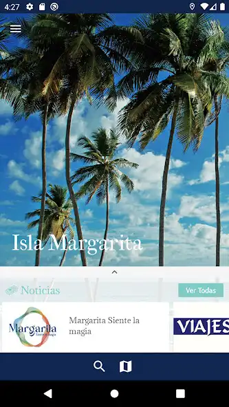 Play Isla Margarita Guía Oficial  and enjoy Isla Margarita Guía Oficial with UptoPlay