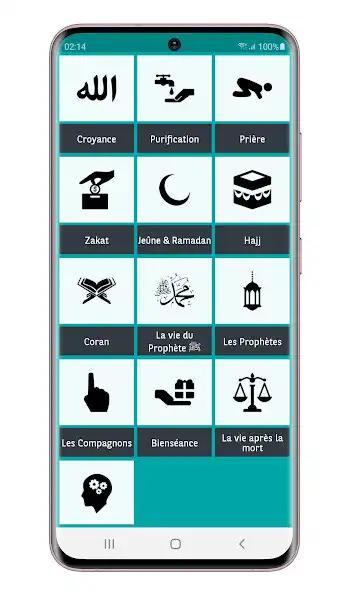 Play Islam Culture Générale as an online game Islam Culture Générale with UptoPlay