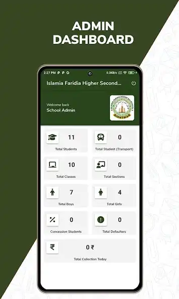 Play Islamia Faridia H. Sec. School as an online game Islamia Faridia H. Sec. School with UptoPlay