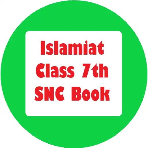 Play Islamiat 7th SNC Textbook APK Play Islamiat 7th SNC Textbook APK