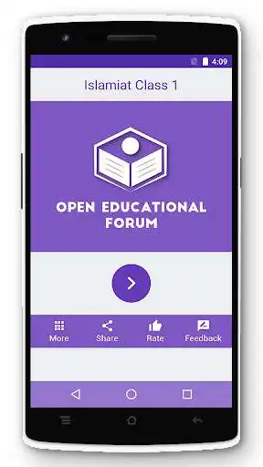 Play Islamiat for Class 1  and enjoy Islamiat for Class 1 with UptoPlay