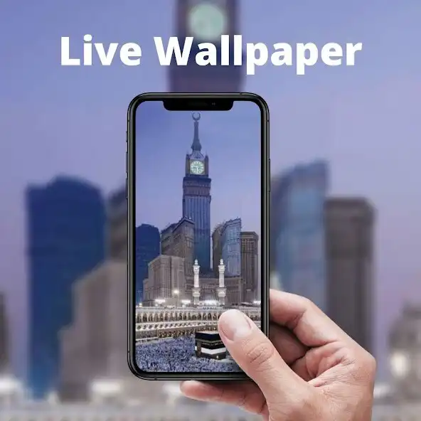 Play Islamic 3D Live Wallpaper  and enjoy Islamic 3D Live Wallpaper with UptoPlay