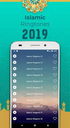 Play Islamic Anachid  Ringtones as an online game Islamic Anachid  Ringtones with UptoPlay