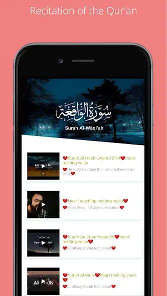 Play Islamic App : Islamic Videos as an online game Islamic App : Islamic Videos with UptoPlay