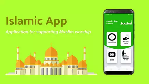 Play Islamic App  and enjoy Islamic App with UptoPlay