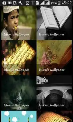 Play Islamic Art Wallpaper 2017