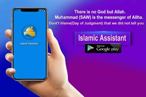 Play Islamic Assistant  and enjoy Islamic Assistant with UptoPlay