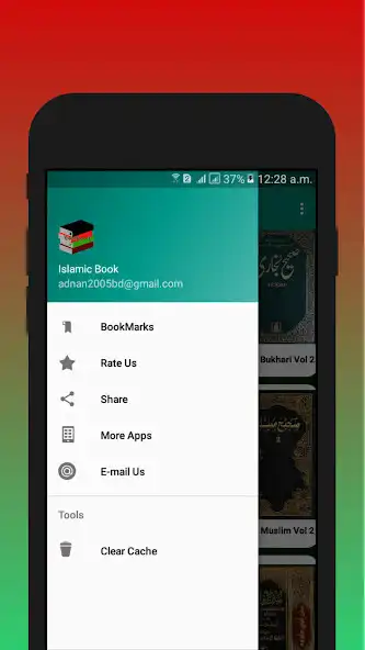 Play Islamic Book  and enjoy Islamic Book with UptoPlay