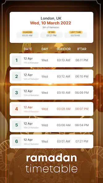Play Islamic Call Screen, Ramadan  and enjoy Islamic Call Screen, Ramadan with UptoPlay