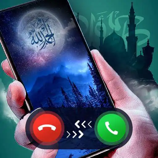 Play Islamic Call Screen, Wallpaper APK