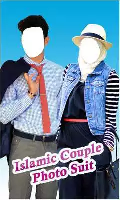 Play Islamic Couple  Suit New