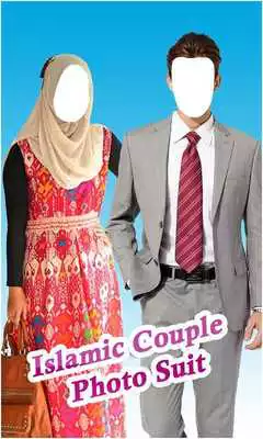 Play Islamic Couple  Suit New