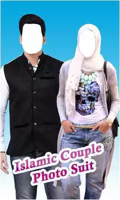 Play Islamic Couple  Suit New