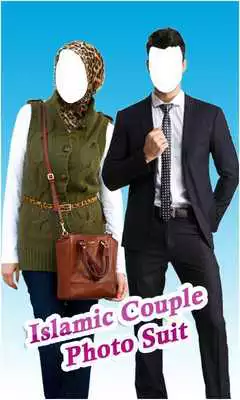 Play Islamic Couple  Suit New