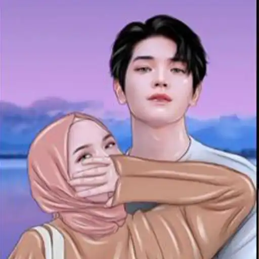 Play Islamic couple wallpapers HD APK Play Islamic couple wallpapers HD APK
