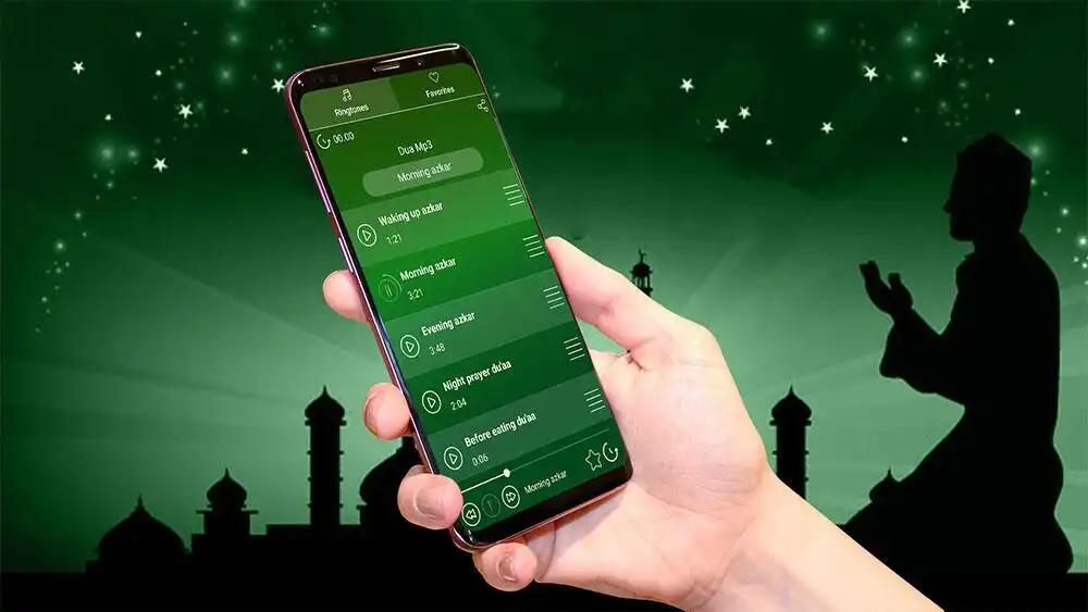 Play Islamic Dua Ramadan MP3 as an online game Islamic Dua Ramadan MP3 with UptoPlay