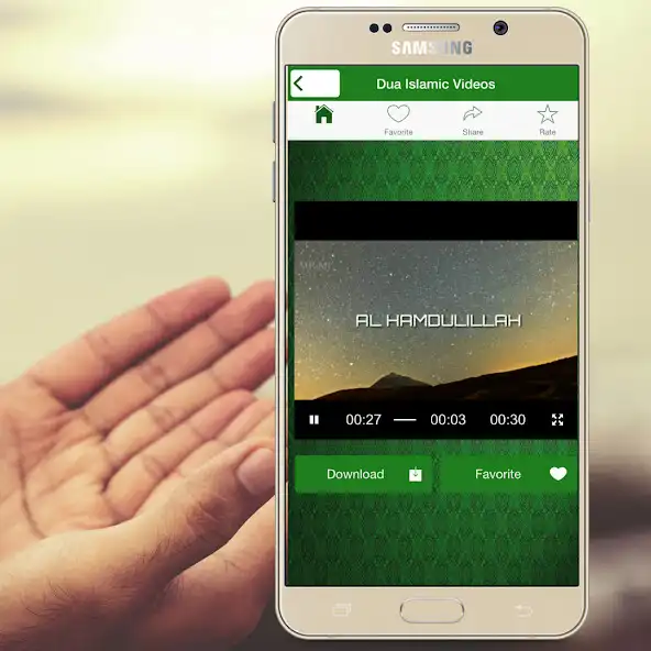 Play Islamic Dua Video Status  and enjoy Islamic Dua Video Status with UptoPlay