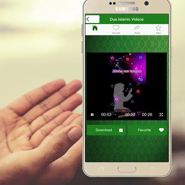 Play Islamic Dua Video Status as an online game Islamic Dua Video Status with UptoPlay