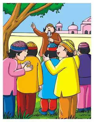 Play Islamic Etiquette and Duas 2