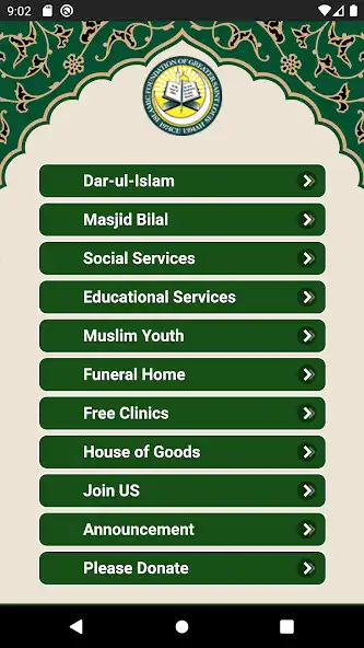 Play Islamic Foundation of Greater St Louis  and enjoy Islamic Foundation of Greater St Louis with UptoPlay