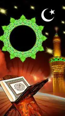 Play Islamic Frames Photo Editor