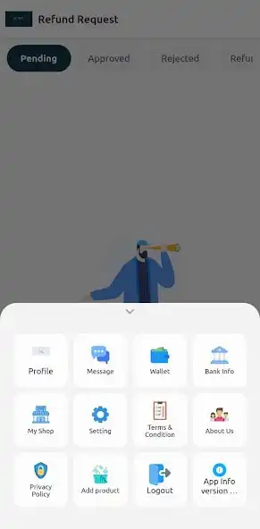 Play Islamic Glass Seller as an online game Islamic Glass Seller with UptoPlay