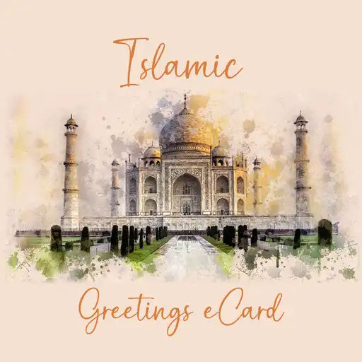 Play Islamic Greetings eCard APK