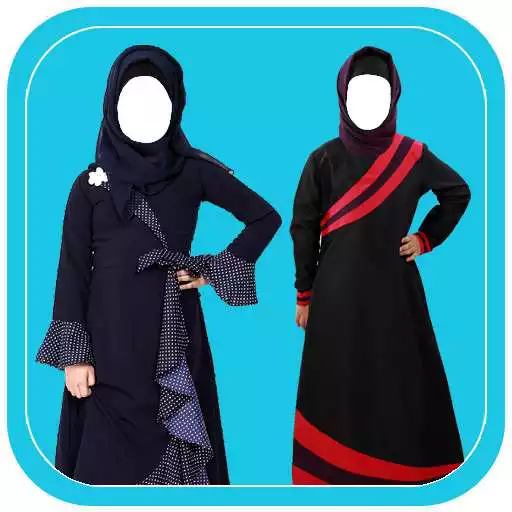 Play Islamic Hijab Kids Photo Suit APK Play Islamic Hijab Kids Photo Suit APK