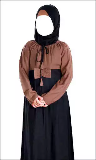 Play Islamic Hijab Kids Photo Suit  and enjoy Islamic Hijab Kids Photo Suit with UptoPlay