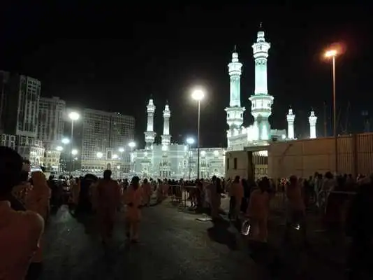 Play Islamic Kaaba Wallpapers - HD