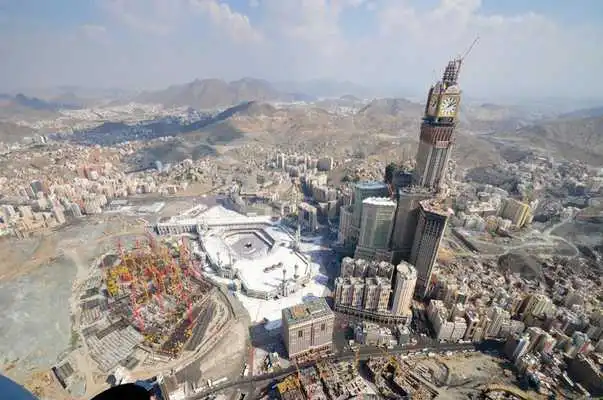 Play Islamic Kaaba Wallpapers - HD