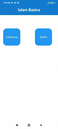 Play Islamic Kalimah  and enjoy Islamic Kalimah with UptoPlay