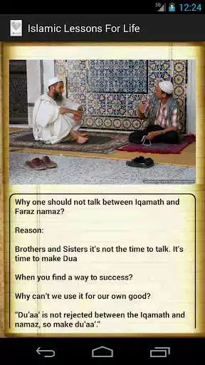Play Islamic Lessons For Life