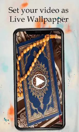Play Islamic Live Video Wallpaper  and enjoy Islamic Live Video Wallpaper with UptoPlay